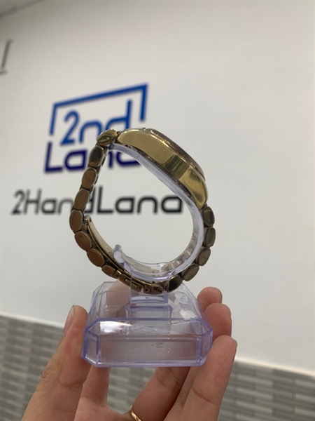 Đồng hồ Michael Kors MK-5799 - Màu vàng - Ngoại hình: 97% - Body 1