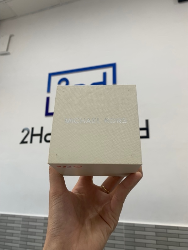 Đồng hồ Michael Kors MK 7130 - Màu vàng hồng - Openbox