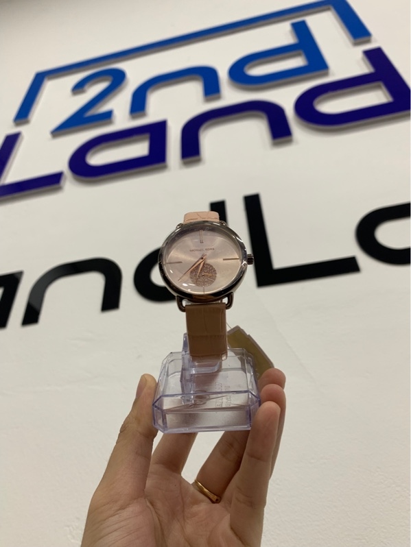 Đồng hồ Michael Kors MK2721 - Màu hồng - Openbox