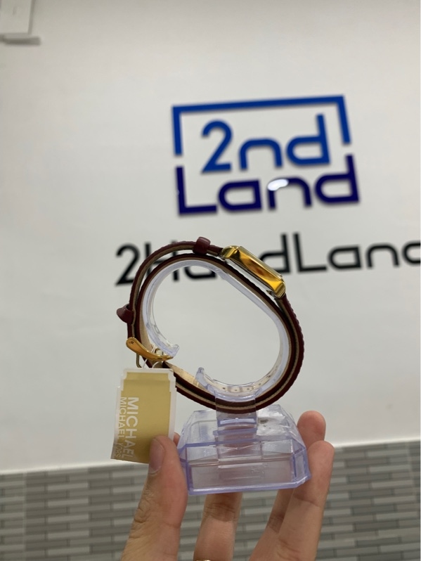 Đồng hồ Michael Kors MK2761 - Màu vàng - Openbox