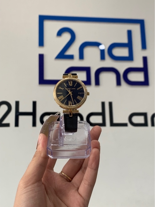 Đồng hồ Michael Kors MK2789 - Màu vàng - Openbox