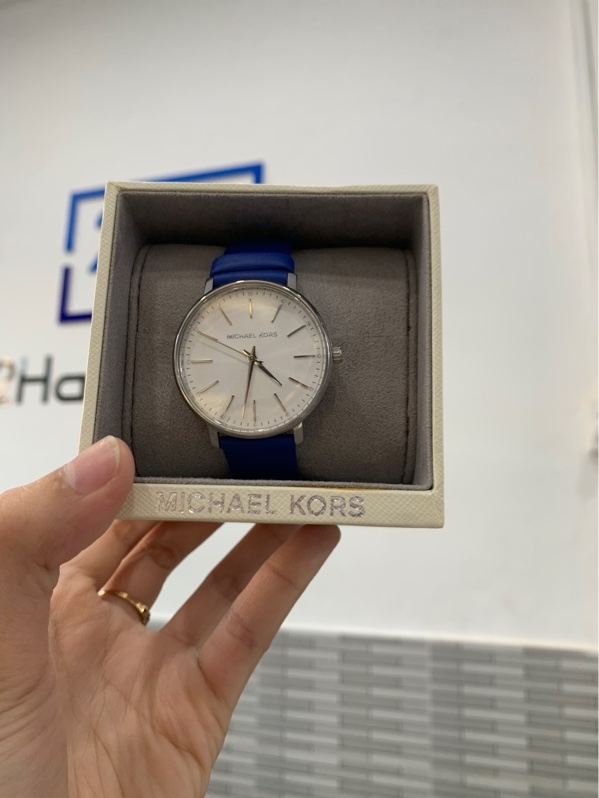 Đồng hồ Michael Kors MK2845 - Màu bạc - Openbox