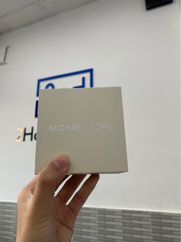 Đồng hồ Michael Kors MK2845 - Màu bạc - Openbox