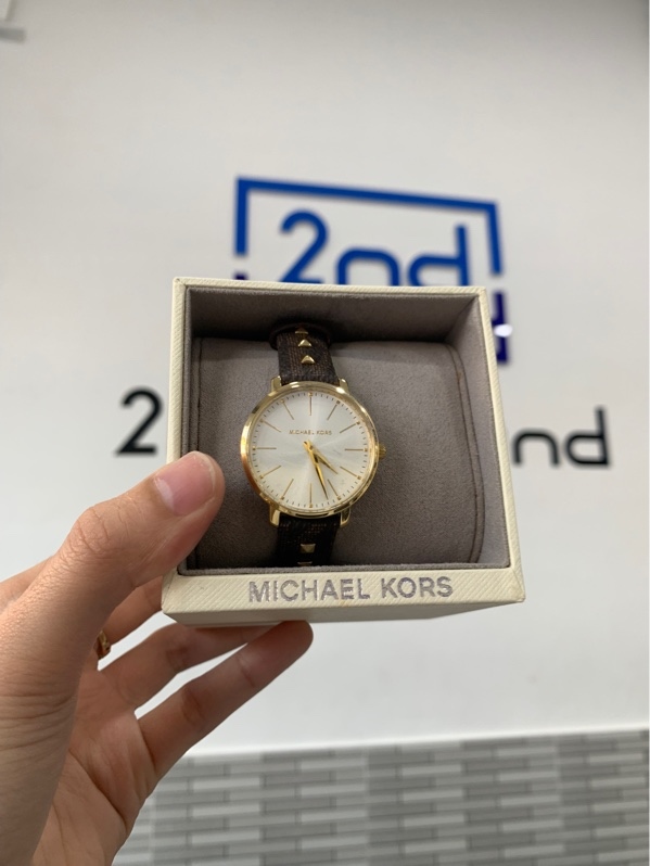 Đồng hồ Michael Kors MK2871 - Màu vàng - Openbox
