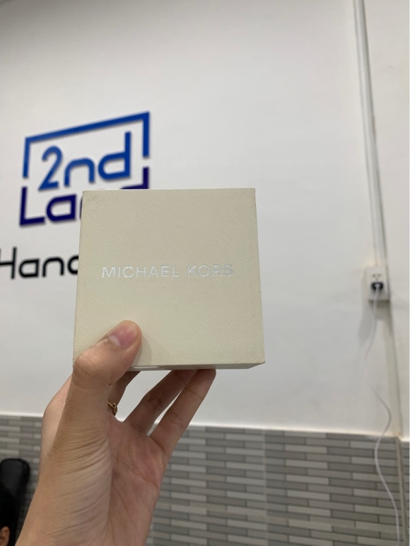 Đồng hồ Michael Kors MK3206 - Màu vàng - Openbox