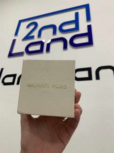 Đồng hồ Michael Kors MK4339 - Màu vàng - Openbox 3