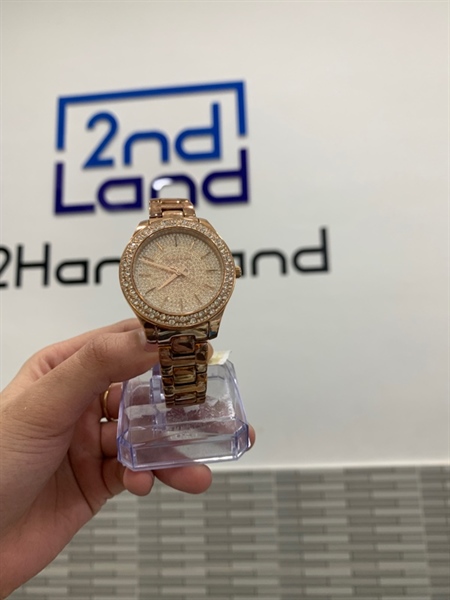 Đồng hồ Michael Kors MK4651 - Màu vàng - Openbox