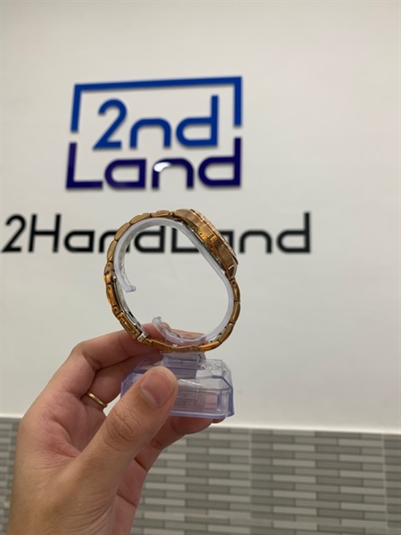 Đồng hồ Michael Kors MK4651 - Màu vàng - Openbox 1