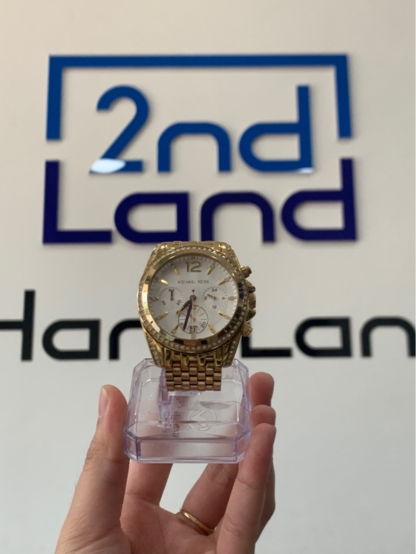 Đồng hồ Michael kors mk5777 - Ngoại hình: 97% - Body