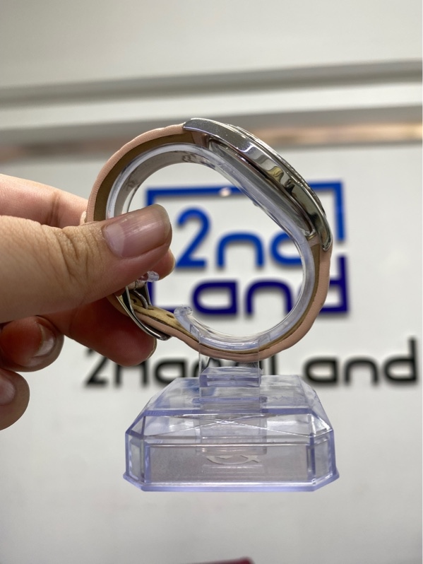 Đồng hồ Micheal Kors MK-2272 - 40mm - Màu bạc - Ngoại hình 98% - Body