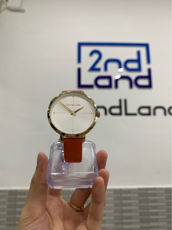 Đồng hồ Michel Kors MK-2837 - Màu vàng - Openbox