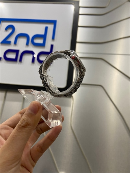 Đồng hồ Michele Serein 12 Quartz MWW21E000001 - Màu bạc - Ngoại hình: 97% - Body 1