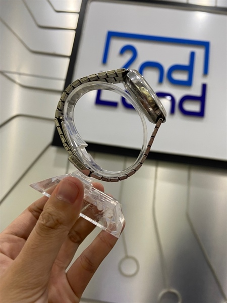 Đồng hồ Mido Commander Ocean Star Datoday - Màu bạc - Ngoại hình: 97% - Body 1