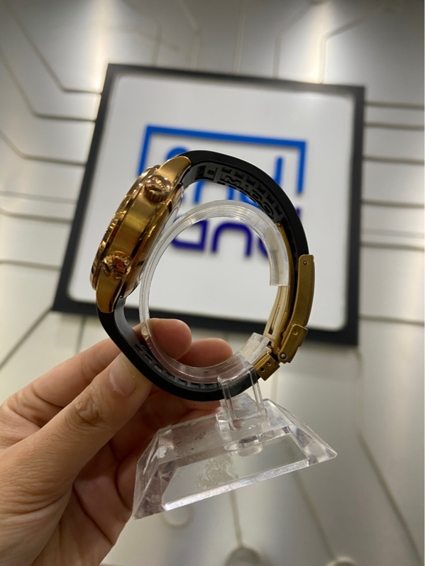 Đồng hồ Mido M005.930.37.290.00 - Màu gold - Ngoại hình: 98% - Kèm Box + thẻ