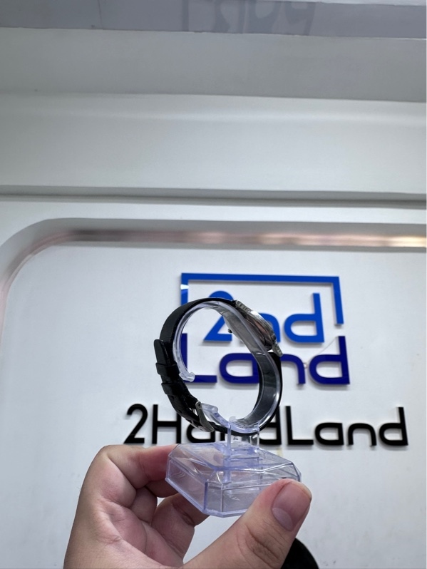 Đồng hồ Movado 84 G4 875 - 31mm - Màu đen - Ngoại hình 97% - Body