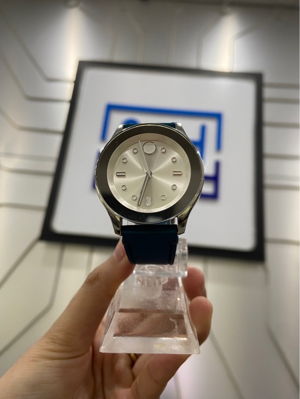 Đồng hồ Movado Bold 3600427 - Màu bạc - Ngoại hình: 97% - Body