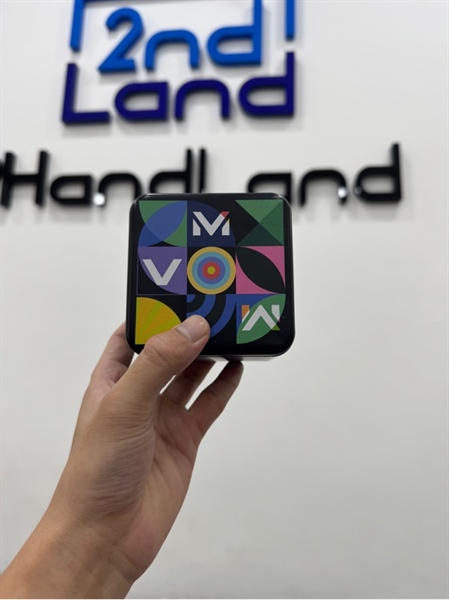 Đồng hồ MVW 39.6 mm Nam MS078-01 - Màu bạc - Ngoại hình 97% - Kèm box 3