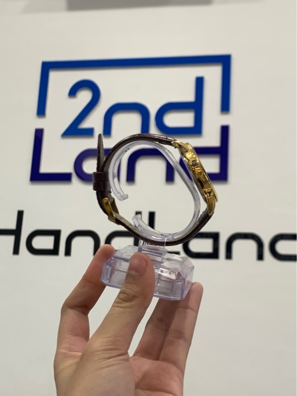 Đồng hồ MVW LT30725-06 - 40mm - Màu vàng - Ngoại hình: 98% - Body
