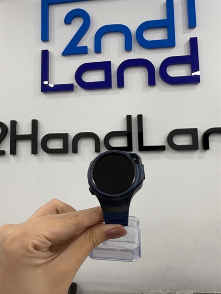 Đồng hồ My First Model KW1305 - Màu xanh - Ngoại hình 98% - Kèm sạc