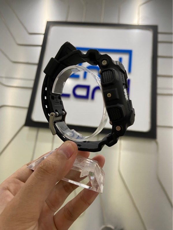 Đồng hồ nam Casio Analog -Digital GA-110-1B - 40mm - Màu đen - Ngoại hình: 97% - Body