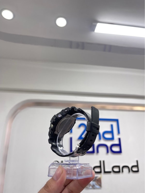 Đồng hồ nam Casio G-Shock GA-800-1ADR - 48,6mm - Màu đen - Ngoại hình 97% - Body