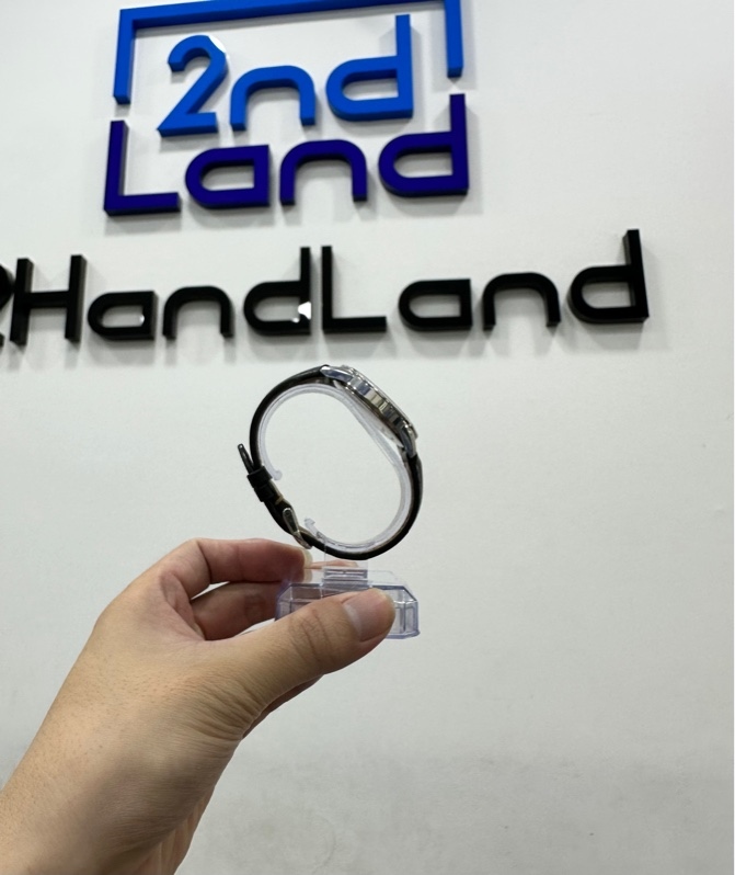 Đồng hồ Nam Citizen BI5000-10A - 39mm - Màu bạc - Ngoại hình 97% - Body