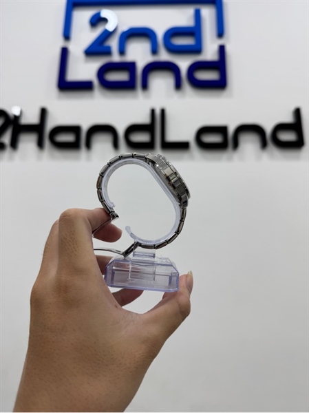 Đồng hồ Nam Citizen NH8350-59A - Size 40 - Màu bạc - Ngoại hình 97% - Trầy xước - Body 1