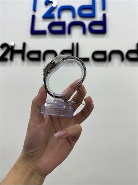 Đồng hồ Nam Citizen NH8350-59A - Size 40 - Màu bạc - Ngoại hình 97% - Trầy xước - Body 2