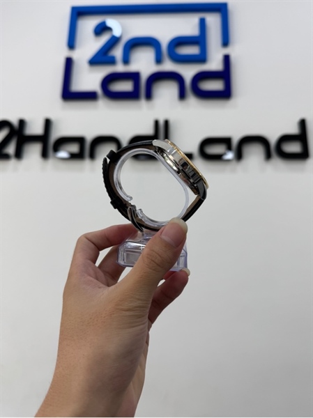 Đồng hồ Nam Fossil Automatic BQ2386 - 44mm - Màu đen - Ngoại hình 97% - Body 1