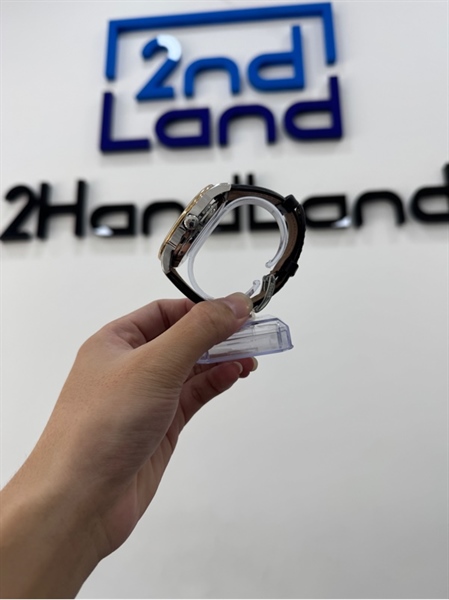 Đồng hồ Nam Fossil Automatic BQ2386 - 44mm - Màu đen - Ngoại hình 97% - Body 2