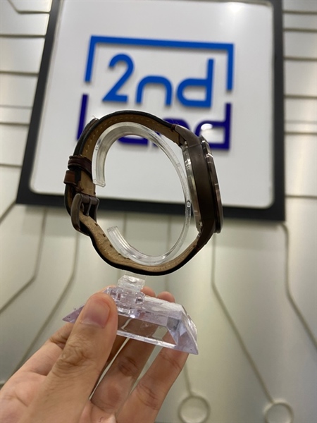 Đồng hồ nam Fossil Town Man ME3225/44mm - Màu xám - Ngoại hình: 97% - Dây cũ, trầy viền - Body 1