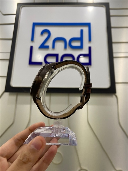 Đồng hồ nam Fossil Town Man ME3225/44mm - Màu xám - Ngoại hình: 97% - Dây cũ, trầy viền - Body 2