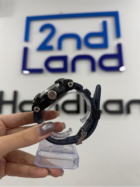 Đồng hồ nam G-Shock GWFA1000-1A2 - Màu đen - Ngoại hình 97% - Body