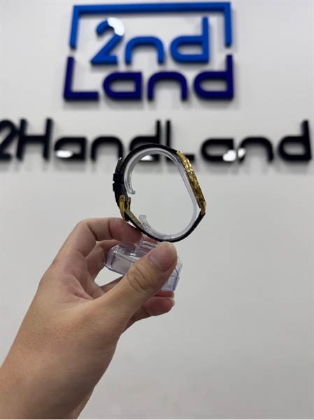 Đồng hồ nam Longines Présence L4.790.2.12.2 - 38.5mm - Màu đồng - Ngoại hình 97% - Body 1