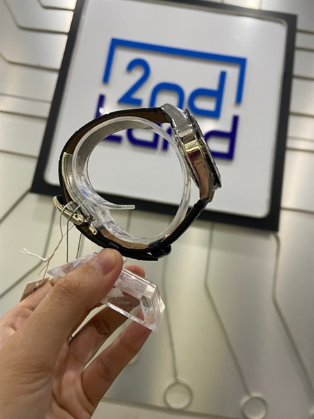 Đồng hồ nam Seiko Spirit Chronograph SBTR021 - 40mm - Màu đen - Ngoại hình: 98% - Kèm Box 1