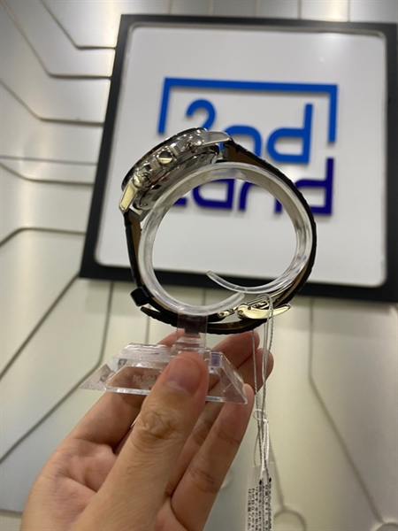 Đồng hồ nam Seiko Spirit Chronograph SBTR021 - 40mm - Màu đen - Ngoại hình: 98% - Kèm Box 2