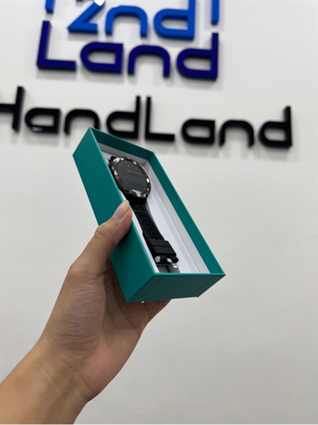 Đồng hồ Nam thông minh TM68 - Màu đen - Ngoại hình 99% - Openbox 1