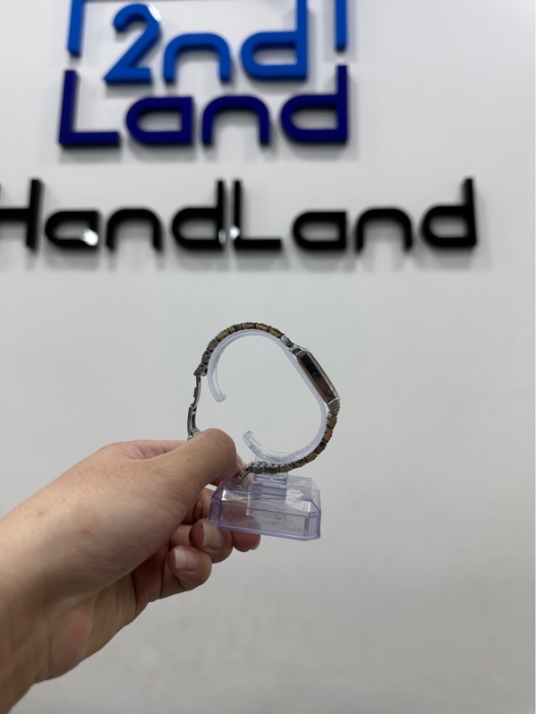 Đồng Hồ Nữ Aolix AL-9186L - 30mm - Màu bạc - Ngoại hình 97% - Body