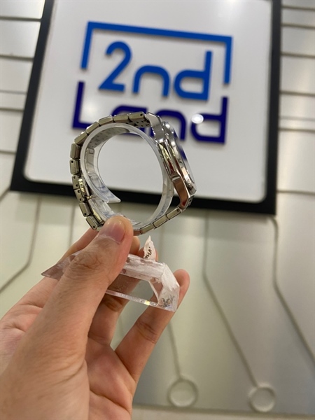 Đồng hồ Nữ Carnival 8160L-VT-DK - Màu xà cừ đen - Ngoại hình: 98% - FullBox + mắt nối 1