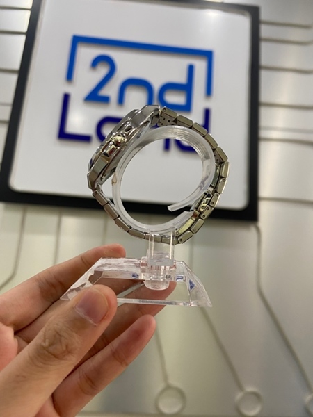 Đồng hồ Nữ Carnival 8160L-VT-DK - Màu xà cừ đen - Ngoại hình: 98% - FullBox + mắt nối 2