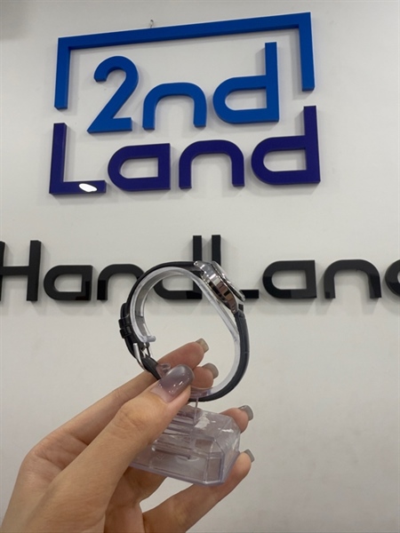 Đồng hồ nữ Casio LTP-V006L-1BUDF - Màu bạc - Ngoại hình 98% - Kèm Box 3
