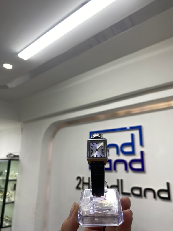 Đồng hồ nữ Casio LTP-V007L-7B1UDF - 31mm - Màu bạc - Ngoại hình 97.5% - Body