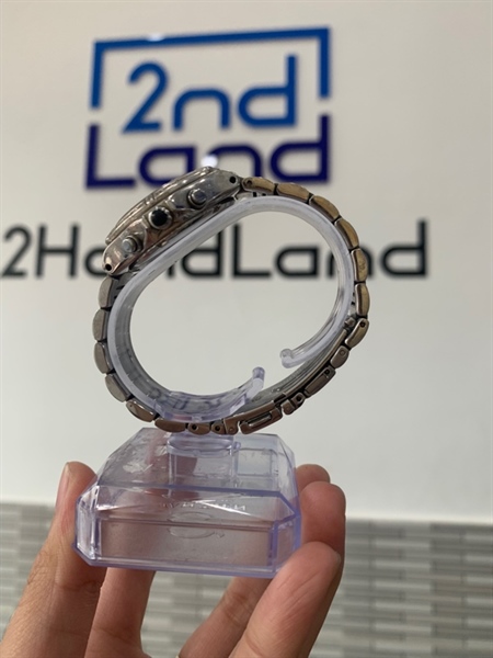 Đồng hồ nữ Citizen Eco-Drive - Màu bạc - Ngoại hình: 97% - Body 2