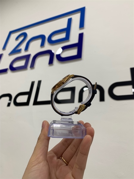 Đồng hồ nữ Fossil Jacquelilene Es3843 - Màu vàng - Ngoại hình: 98% - Body 2