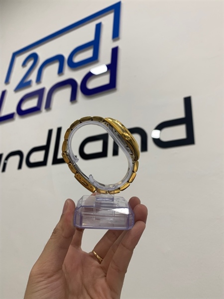 Đồng hồ Olym Pianus Automatic Date Jusst OP89341 - Màu vàng - Ngoại hình: 98% - Body 1