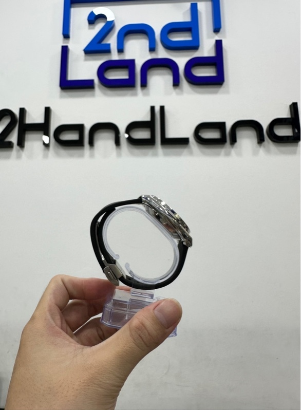 Đồng hồ Olym Pianus Fusion OP990-45ADGS-GL-X - 42mm - Màu bạc - Ngoại hình 97% - Body