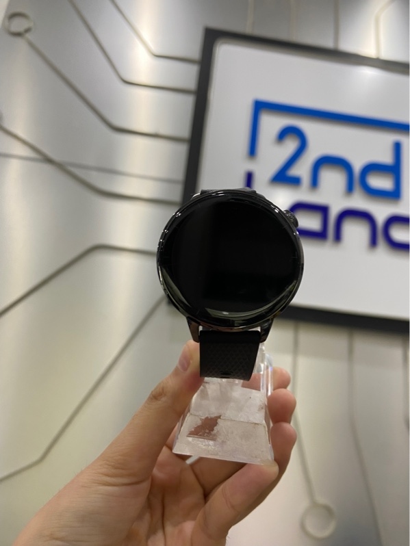 Đồng Hồ Oppo Watch X2 - 43mm - Màu đen - Ngoại hình: 98% - FullBox