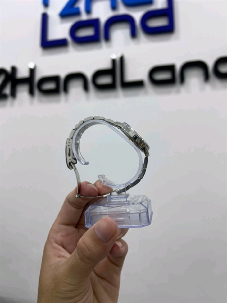 Đồng hồ Orient Nữ FUNG7002W0 - Màu bạc - Ngoại hình 97% - Body 1