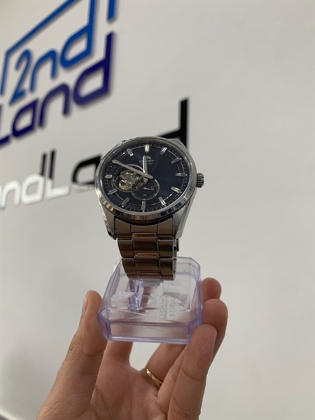 Đồng hồ Orient - RA-AR0002B10B - 40mm - Màu trắng - Ngoại hình: 98% - Body