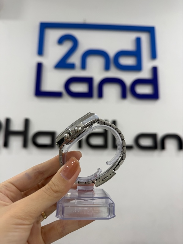 Đồng hồ Orient SK RA-AA0B05R19B - Màu bạc - Ngoại hình 98% - Kèm Box